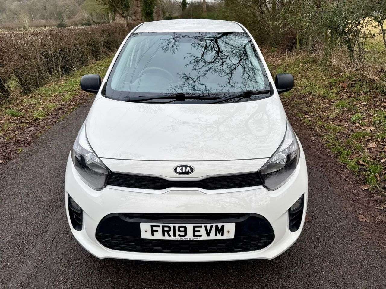 2019 KIA PICANTO 2019 KIA PICANTO