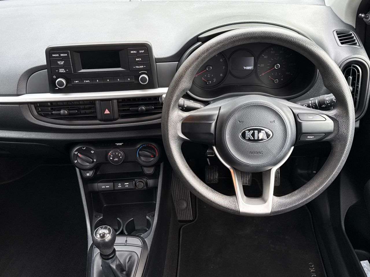 2019 KIA PICANTO 2019 KIA PICANTO