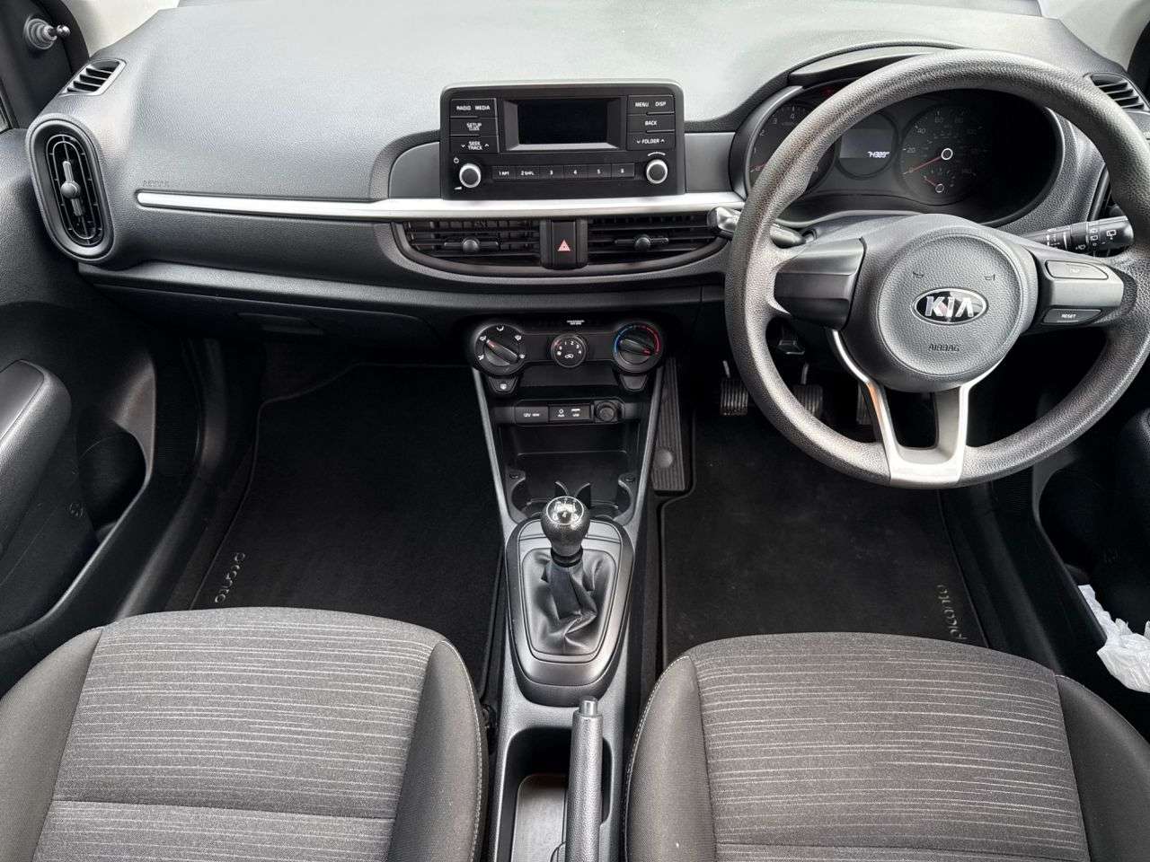 2019 KIA PICANTO 2019 KIA PICANTO