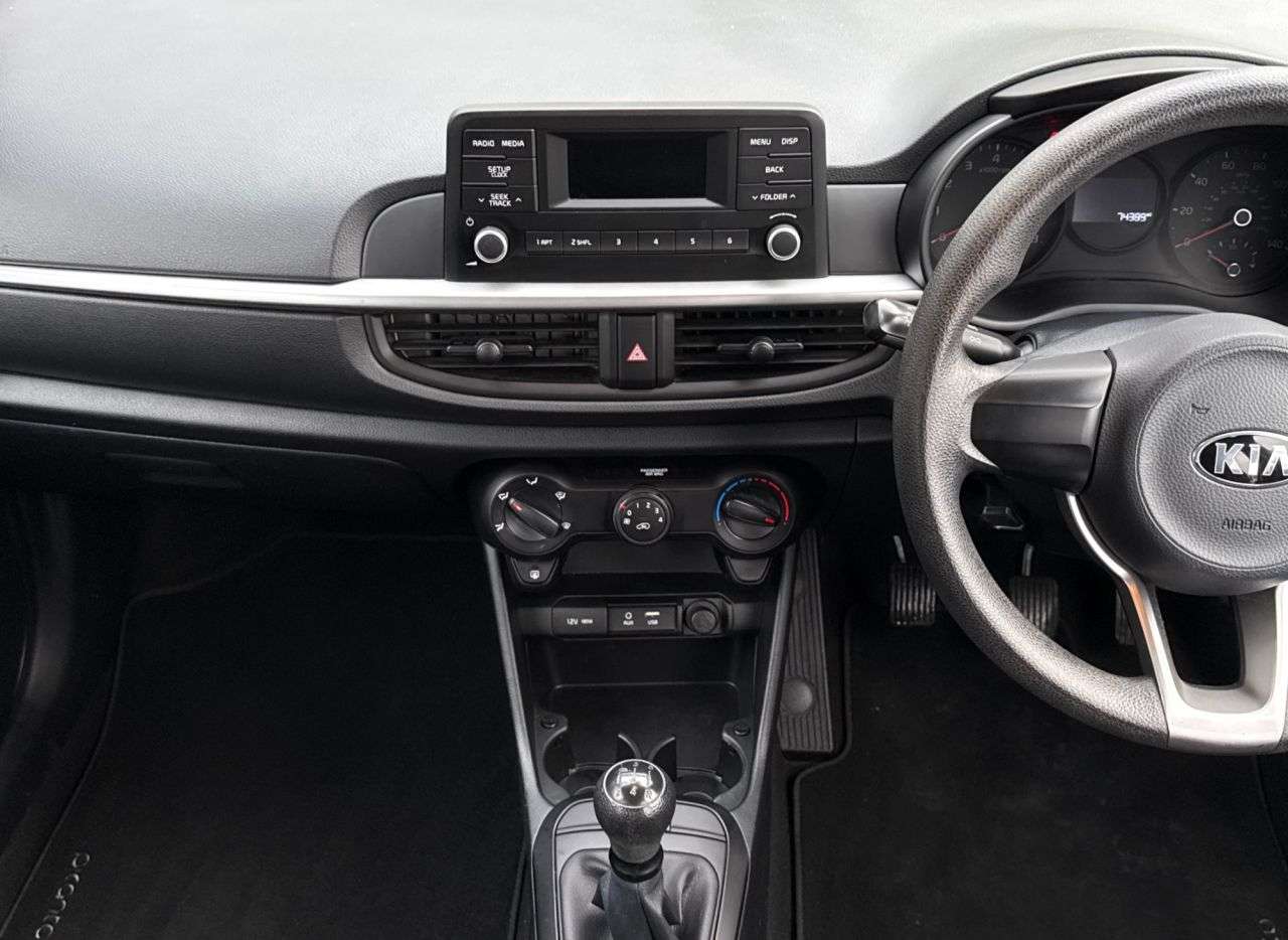 2019 KIA PICANTO 2019 KIA PICANTO