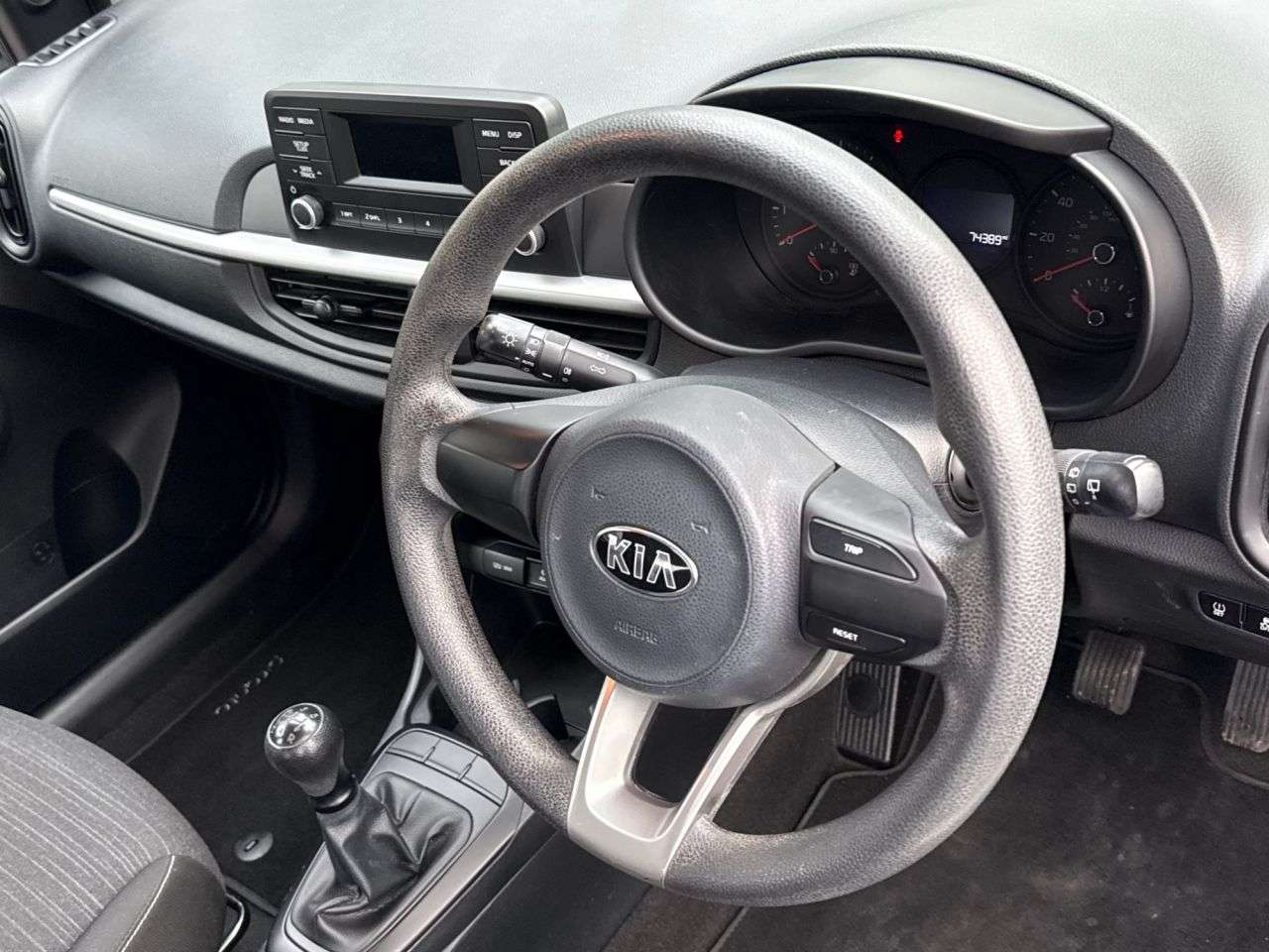 2019 KIA PICANTO 2019 KIA PICANTO