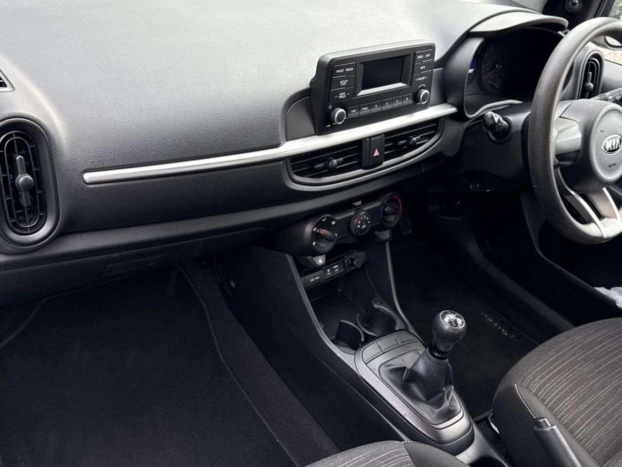 2019 KIA PICANTO 2019 KIA PICANTO