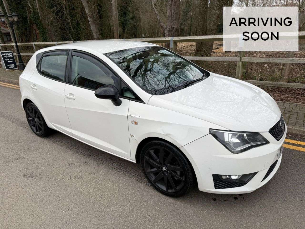 A 2017 SEAT IBIZA 1.2 TSI FR Hatchback 5dr Petrol Manual Euro 6 (110 ps) A 2017 SEAT IBIZA 1.2 TSI FR Hatchback 5dr Petrol Manual Euro 6 (110 ps)