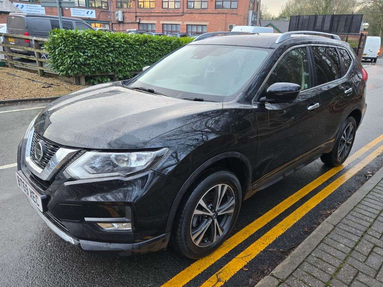 A 2020 NISSAN X-TRAIL 1.7 dCi N-Connecta SUV 5dr Diesel Manual Euro 6 (s/s) (150 ps) A 2020 NISSAN X-TRAIL 1.7 dCi N-Connecta SUV 5dr Diesel Manual Euro 6 (s/s) (150 ps)