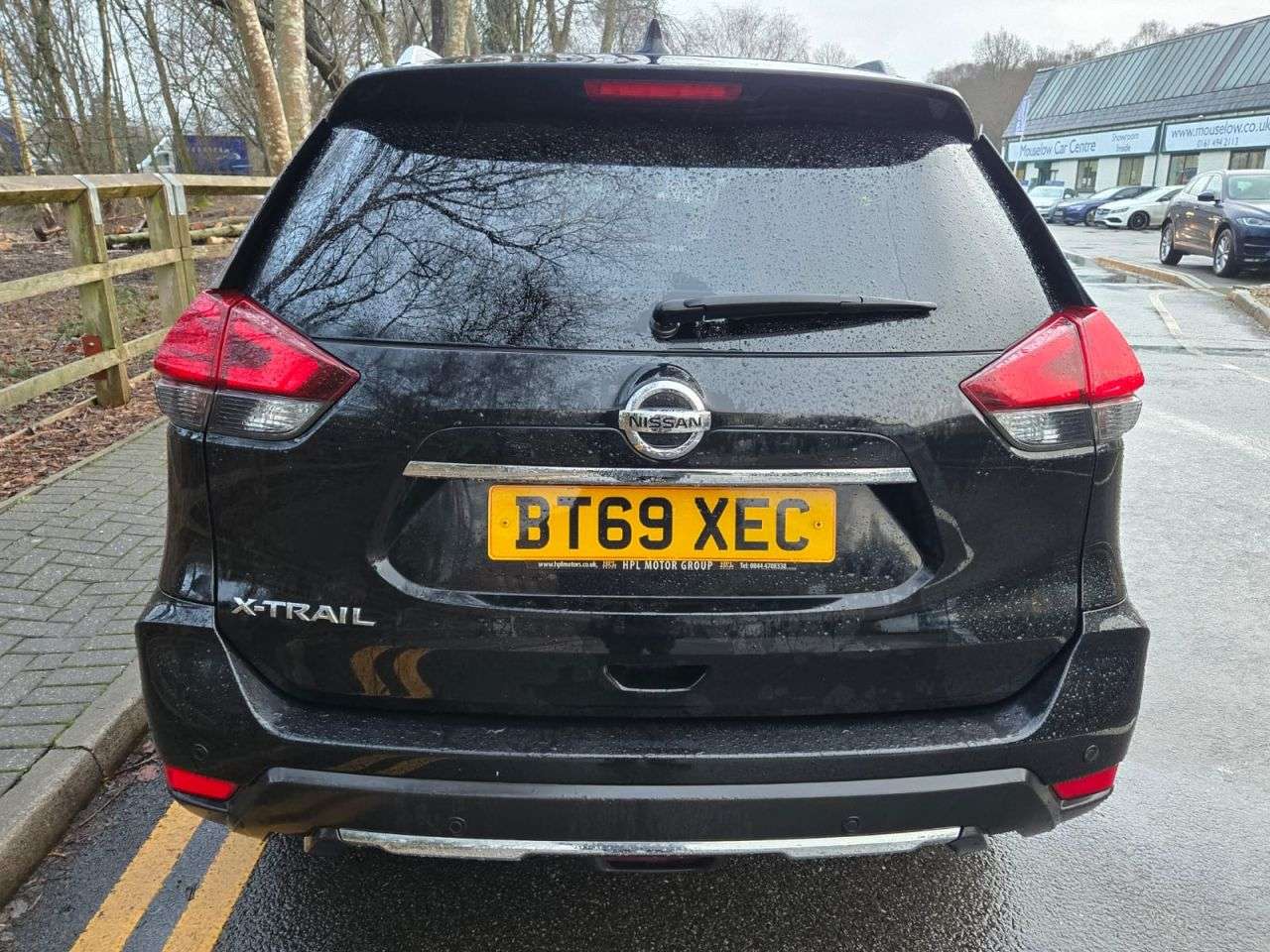 2020 NISSAN X-TRAIL 2020 NISSAN X-TRAIL