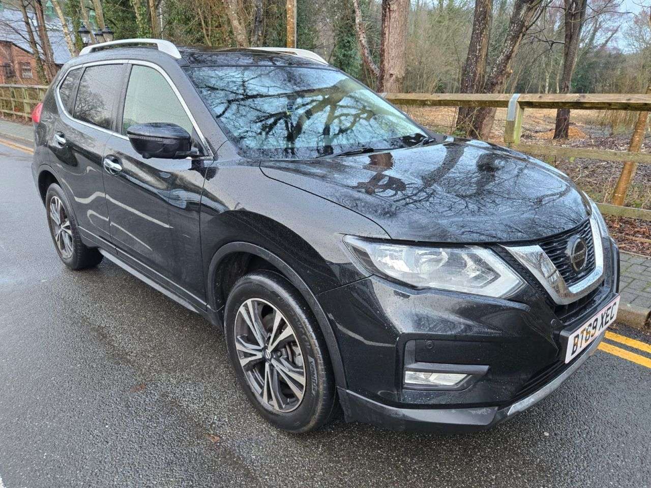 A 2020 NISSAN X-TRAIL 1.7 dCi N-Connecta SUV 5dr Diesel Manual Euro 6 (s/s) (150 ps) A 2020 NISSAN X-TRAIL 1.7 dCi N-Connecta SUV 5dr Diesel Manual Euro 6 (s/s) (150 ps)