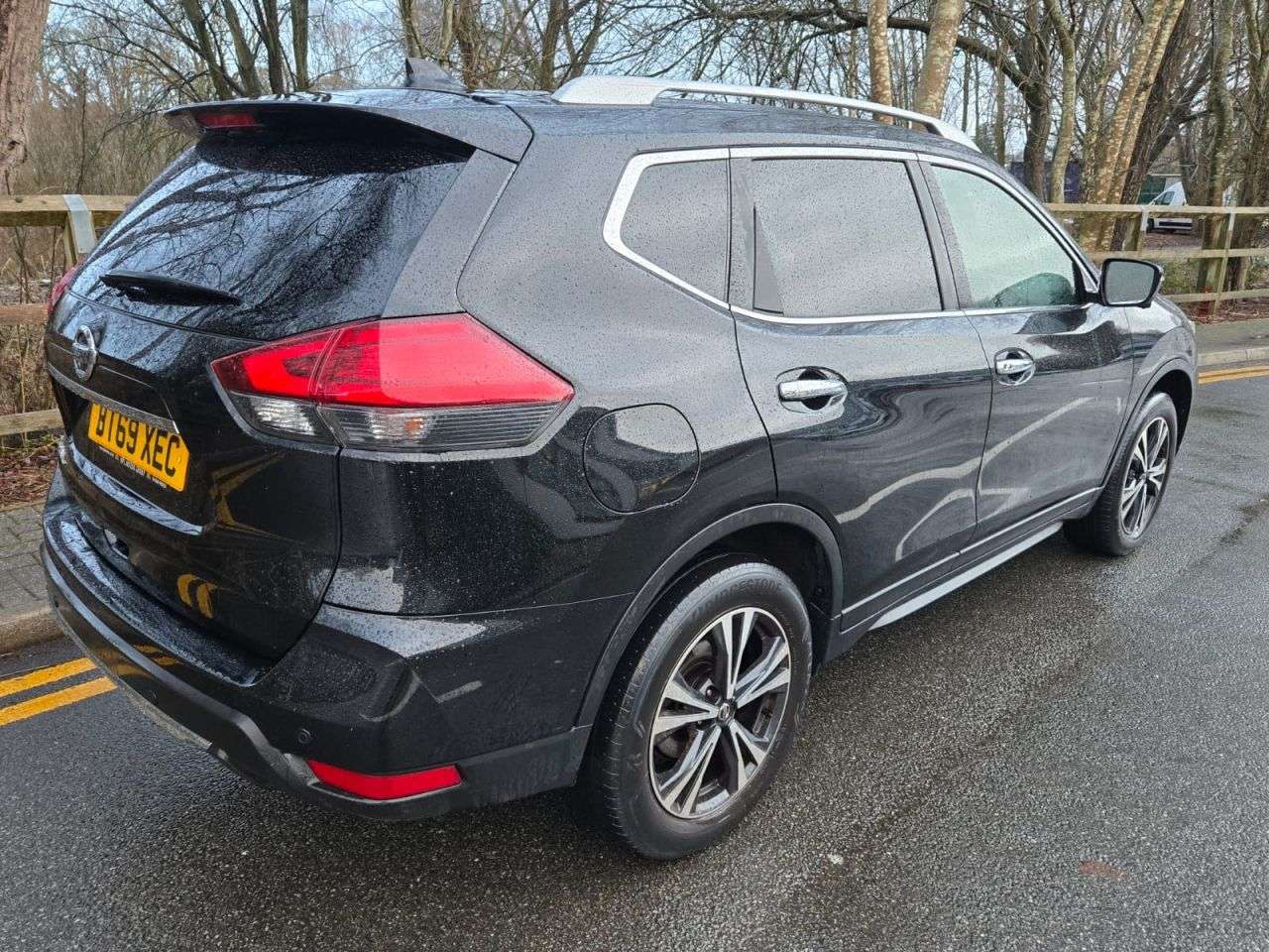 2020 NISSAN X-TRAIL 2020 NISSAN X-TRAIL