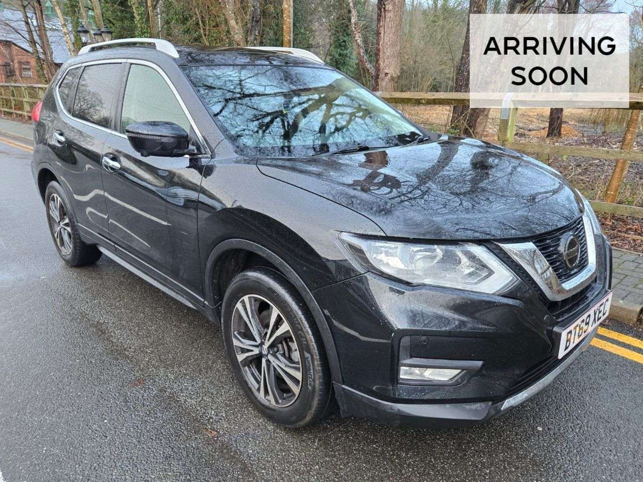 A 2020 NISSAN X-TRAIL 1.7 dCi N-Connecta SUV 5dr Diesel Manual Euro 6 (s/s) (150 ps) A 2020 NISSAN X-TRAIL 1.7 dCi N-Connecta SUV 5dr Diesel Manual Euro 6 (s/s) (150 ps)