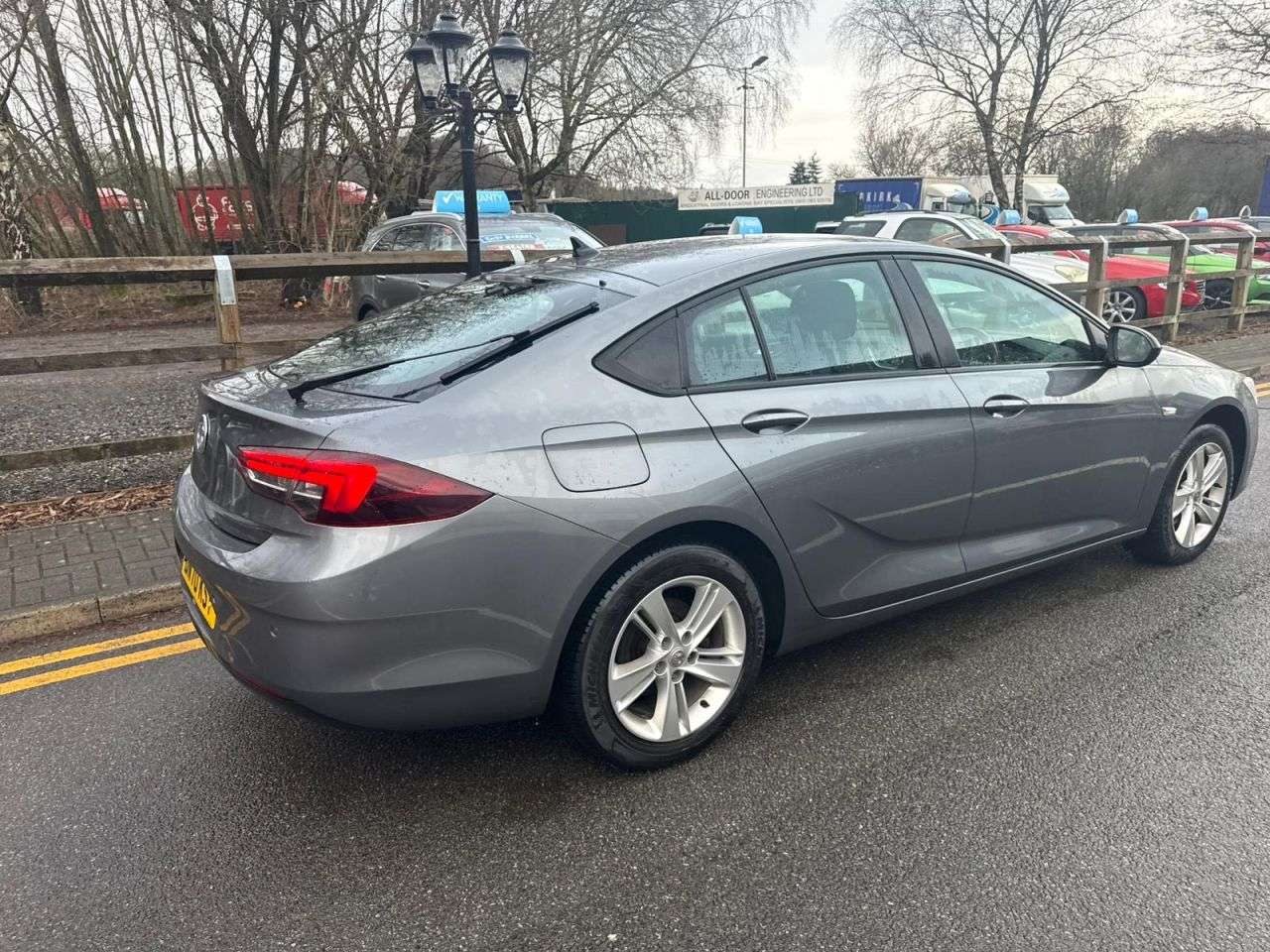 2020 VAUXHALL INSIGNIA 2020 VAUXHALL INSIGNIA