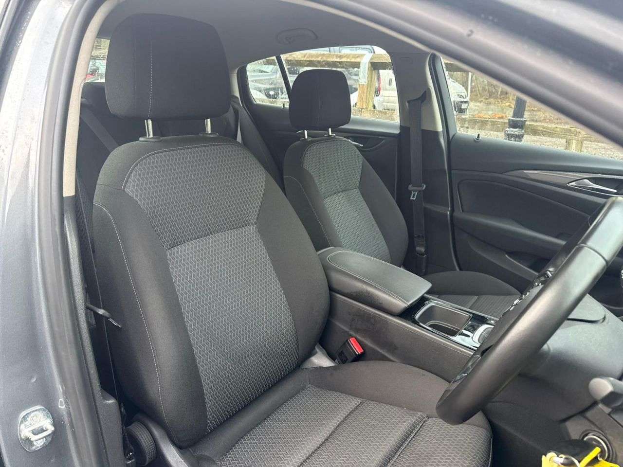 2020 VAUXHALL INSIGNIA 2020 VAUXHALL INSIGNIA