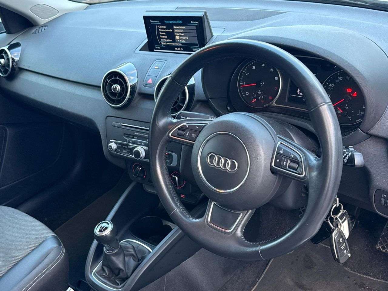 2018 AUDI A1 2018 AUDI A1
