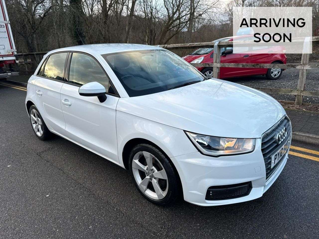 A 2018 AUDI A1 1.4 TFSI Sport Sportback 5dr Petrol Manual Euro 6 (s/s) (Nav) (125 ps) A 2018 AUDI A1 1.4 TFSI Sport Sportback 5dr Petrol Manual Euro 6 (s/s) (Nav) (125 ps)