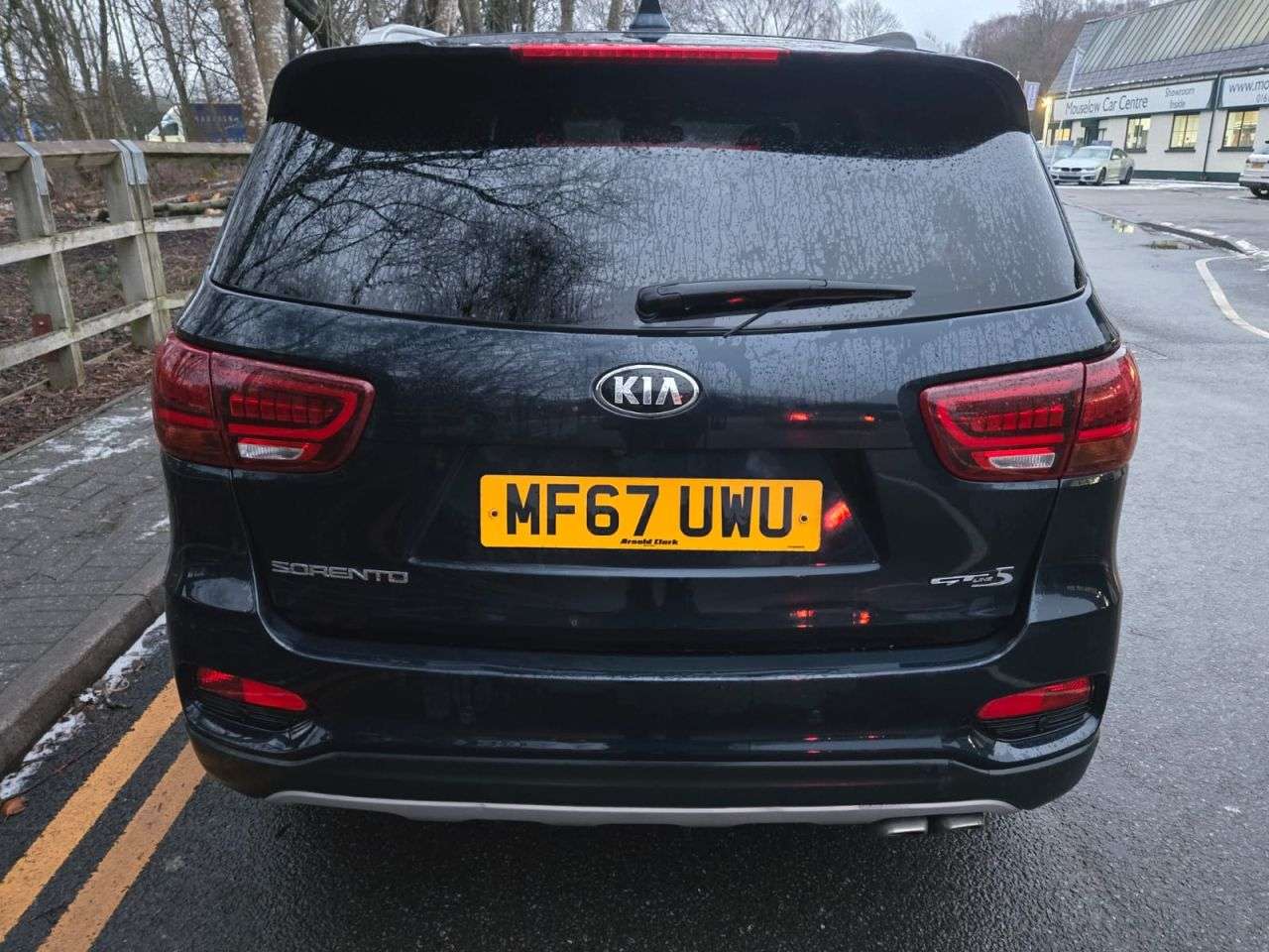 2017 KIA SORENTO 2017 KIA SORENTO