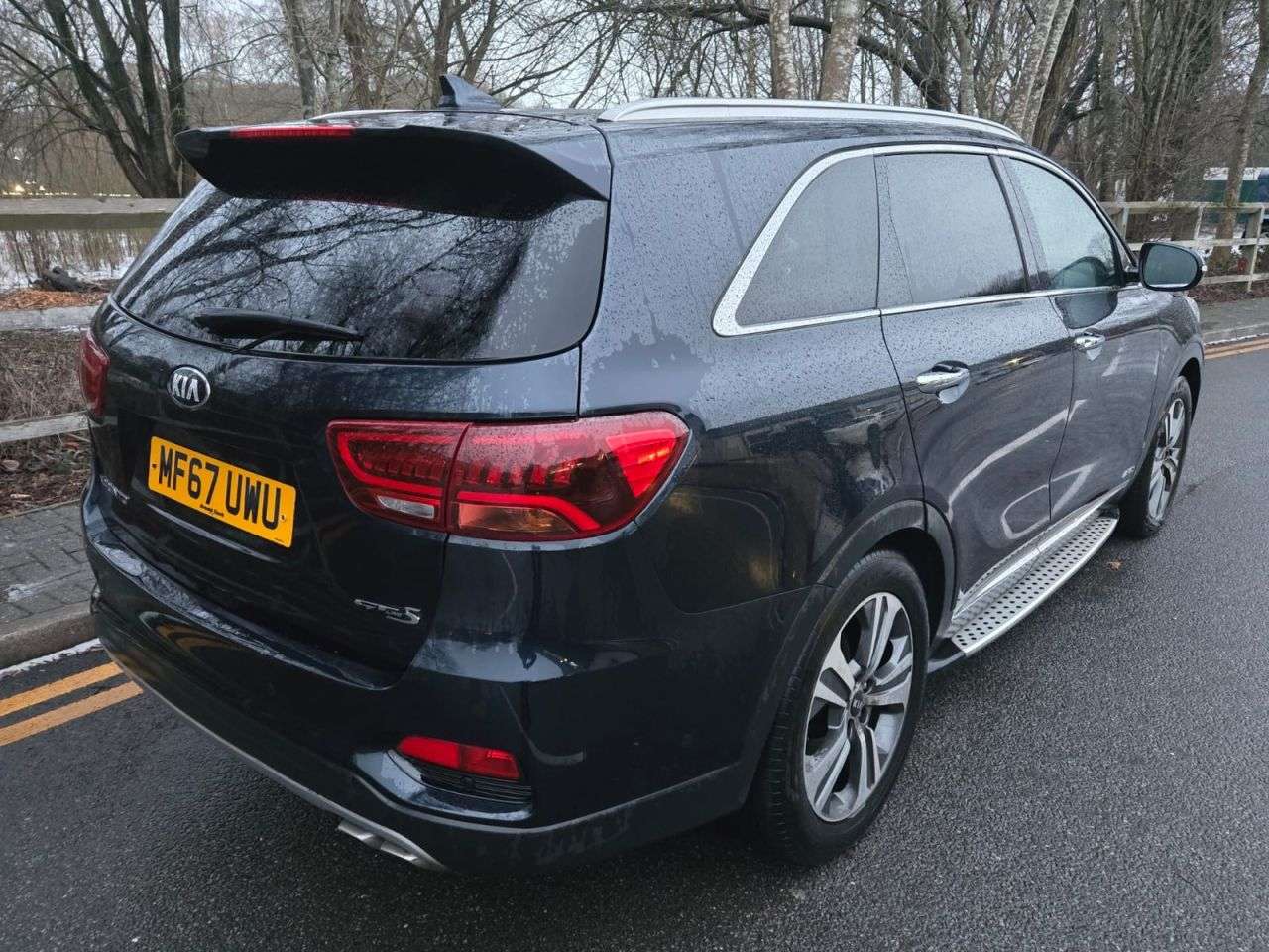 2017 KIA SORENTO 2017 KIA SORENTO