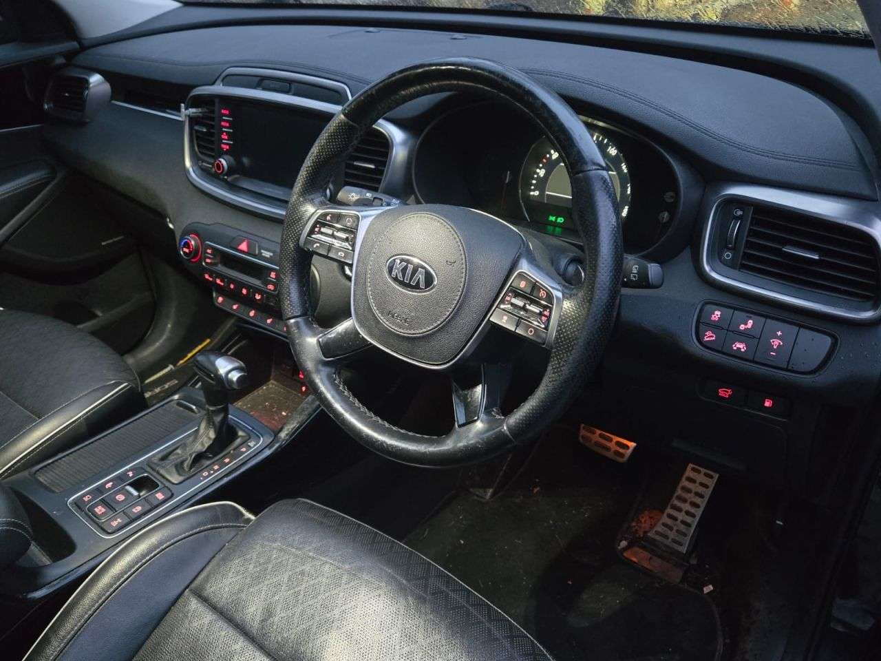 2017 KIA SORENTO 2017 KIA SORENTO