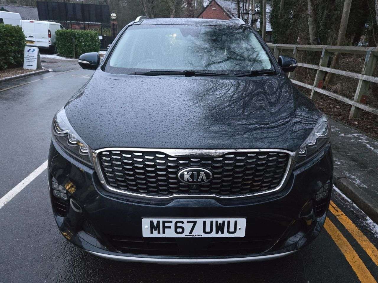 2017 KIA SORENTO 2017 KIA SORENTO