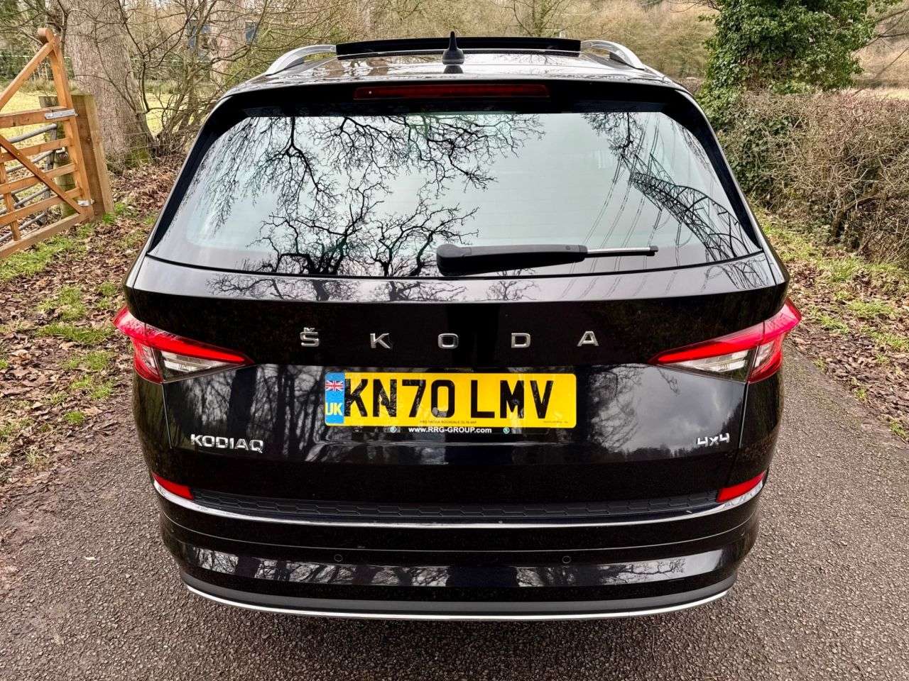 2020 SKODA KODIAQ 2020 SKODA KODIAQ