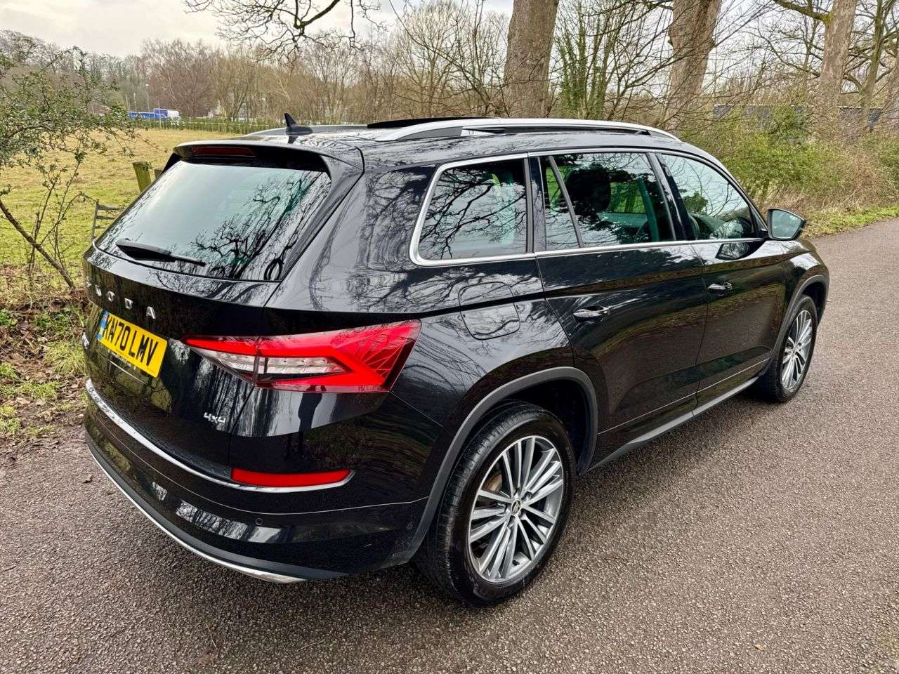 2020 SKODA KODIAQ 2020 SKODA KODIAQ