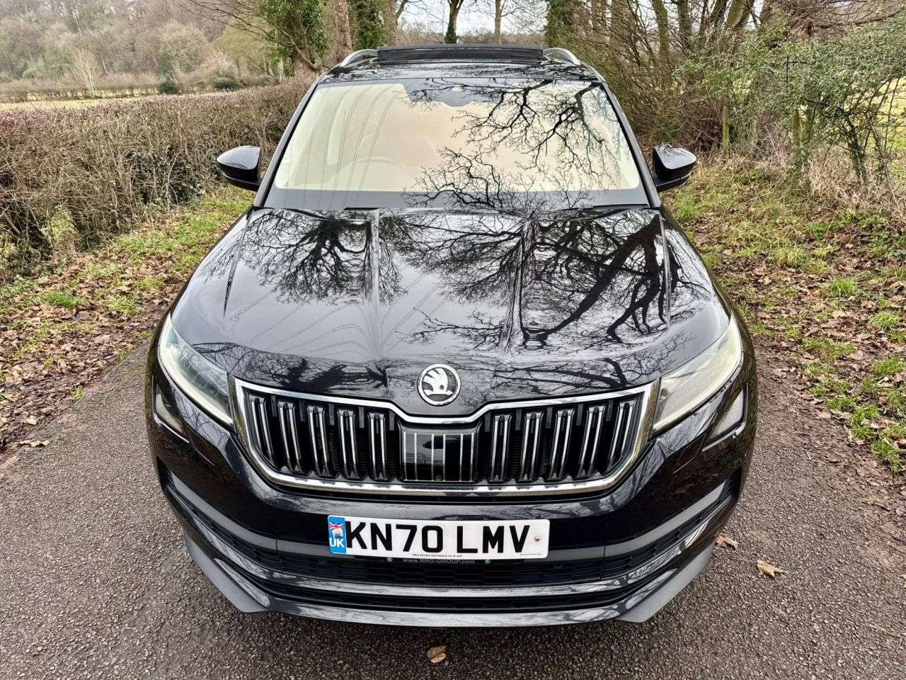 2020 SKODA KODIAQ 2020 SKODA KODIAQ