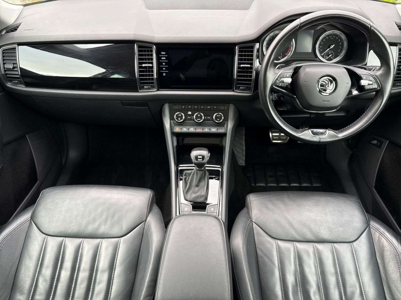 2020 SKODA KODIAQ 2020 SKODA KODIAQ