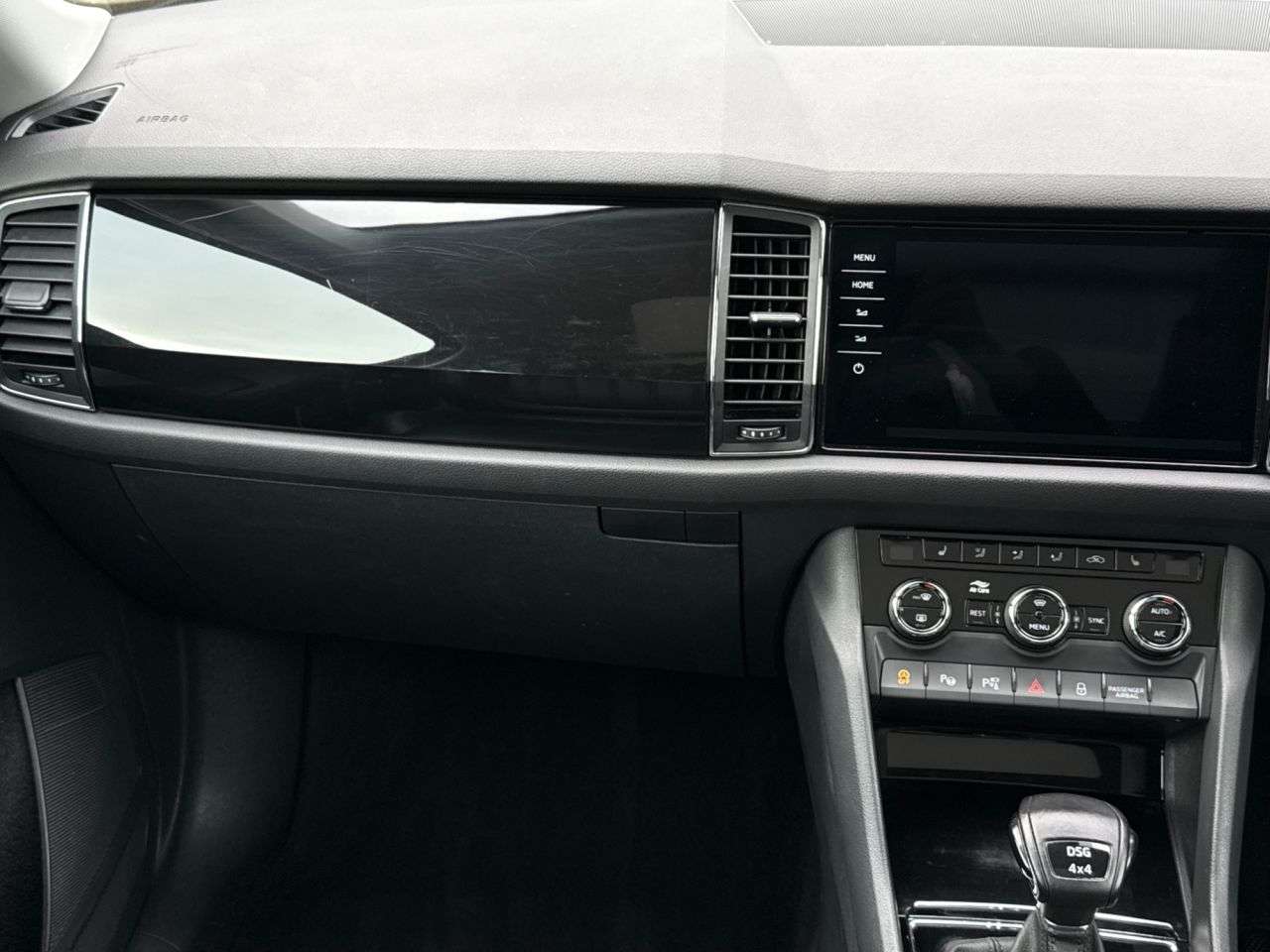 2020 SKODA KODIAQ 2020 SKODA KODIAQ