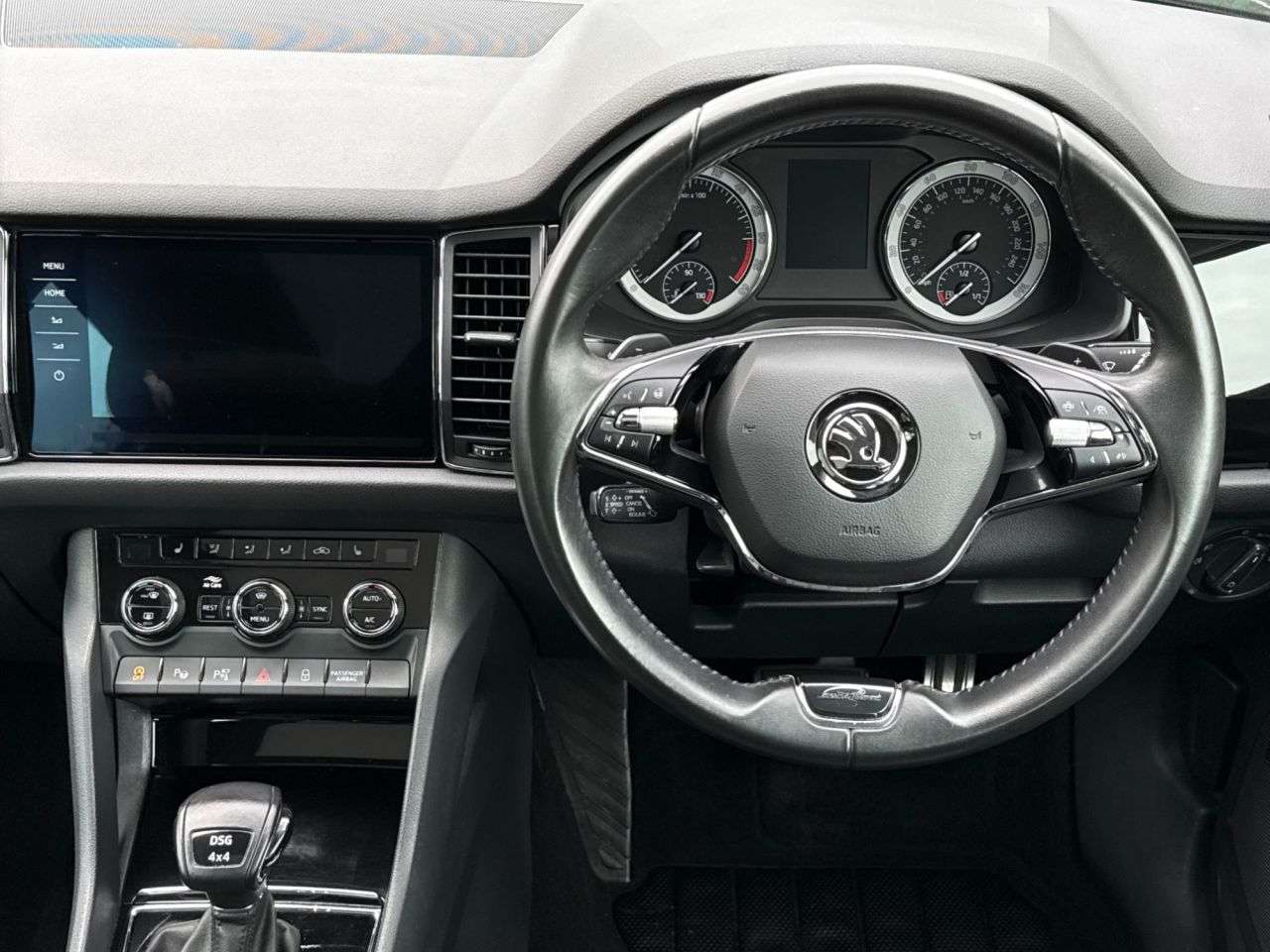 2020 SKODA KODIAQ 2020 SKODA KODIAQ