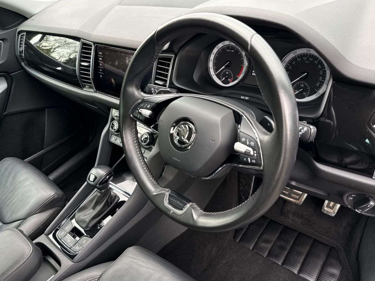 2020 SKODA KODIAQ 2020 SKODA KODIAQ