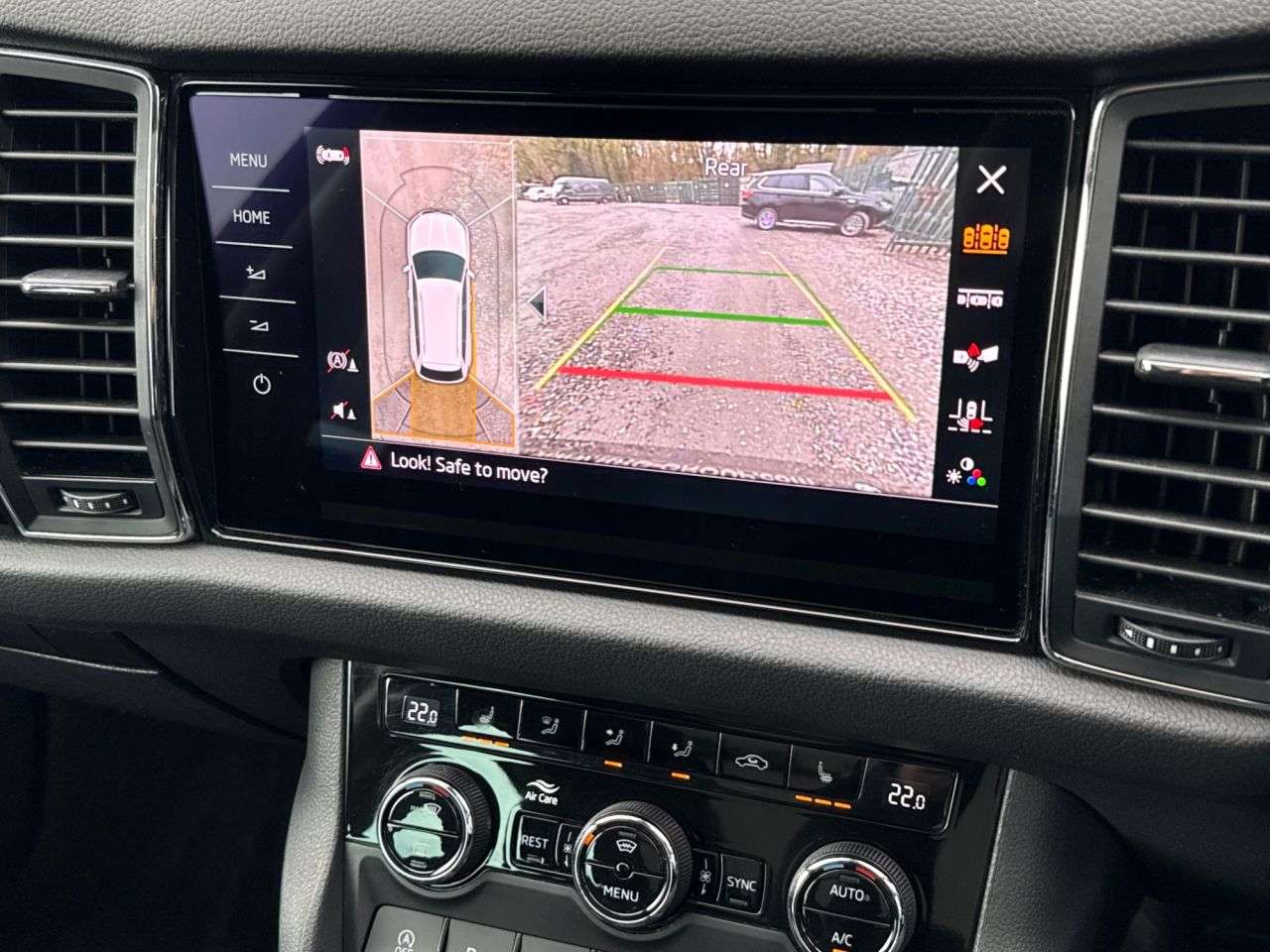 2020 SKODA KODIAQ 2020 SKODA KODIAQ