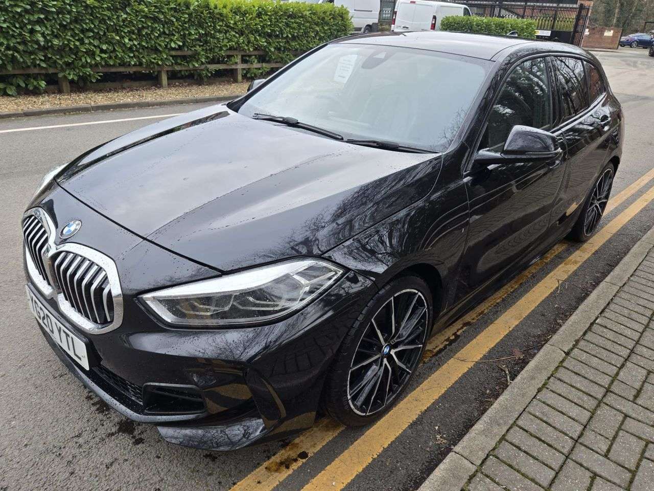 A 2020 BMW 1 SERIES 2.0 118d M Sport Hatchback 5dr Diesel Manual Euro 6 (s/s) (150 ps) A 2020 BMW 1 SERIES 2.0 118d M Sport Hatchback 5dr Diesel Manual Euro 6 (s/s) (150 ps)