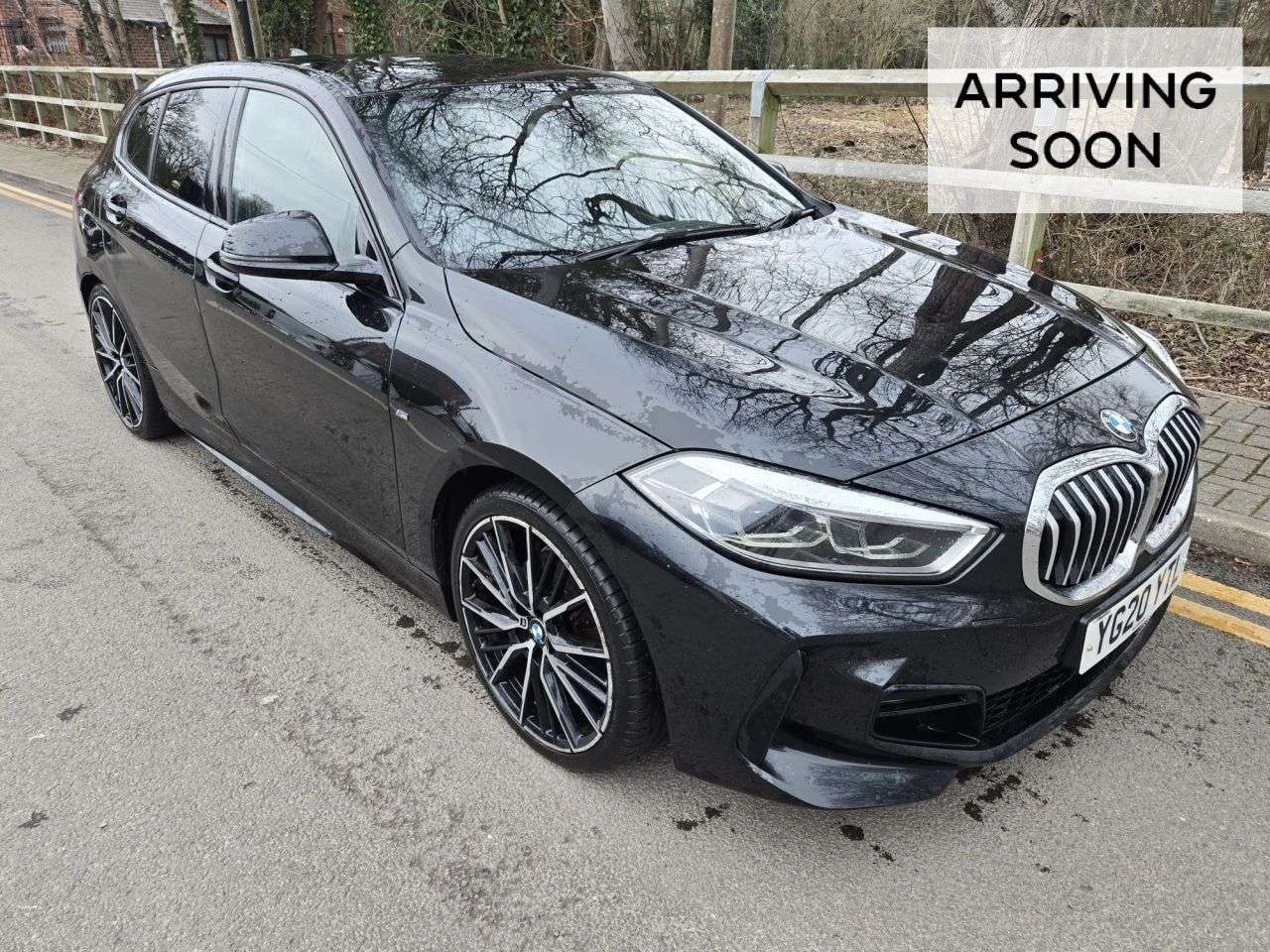 A 2020 BMW 1 SERIES 2.0 118d M Sport Hatchback 5dr Diesel Manual Euro 6 (s/s) (150 ps) A 2020 BMW 1 SERIES 2.0 118d M Sport Hatchback 5dr Diesel Manual Euro 6 (s/s) (150 ps)