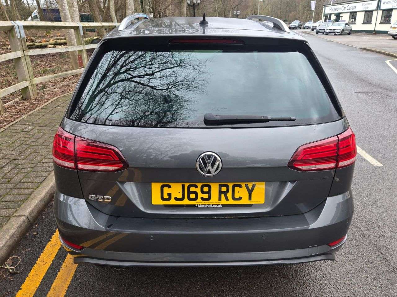 2019 VOLKSWAGEN GOLF 2019 VOLKSWAGEN GOLF