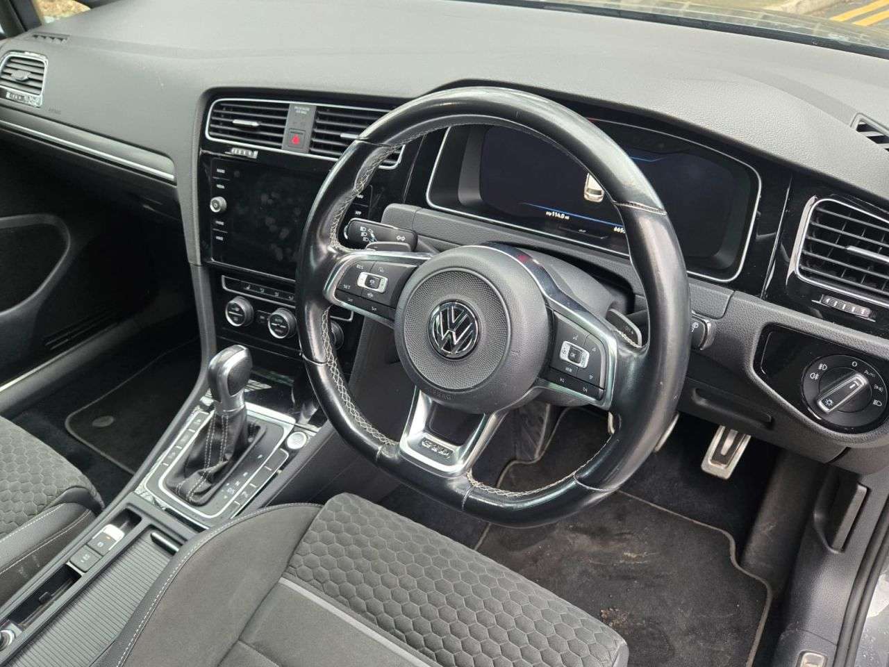 2019 VOLKSWAGEN GOLF 2019 VOLKSWAGEN GOLF