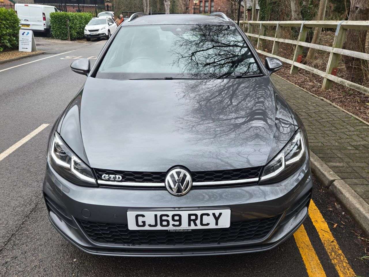 2019 VOLKSWAGEN GOLF 2019 VOLKSWAGEN GOLF