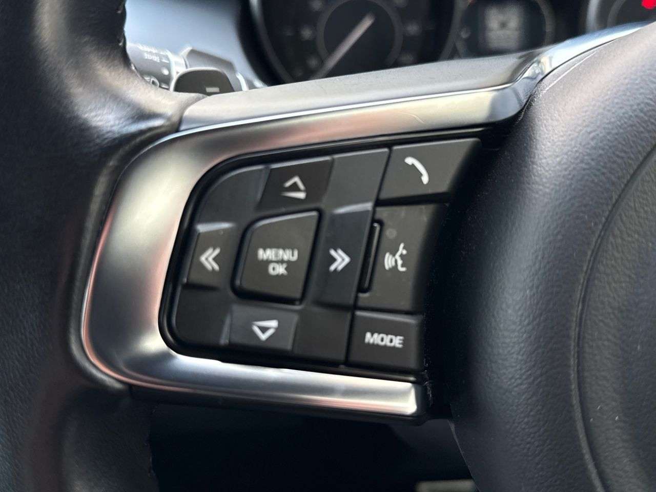 2018 JAGUAR E-PACE 2018 JAGUAR E-PACE