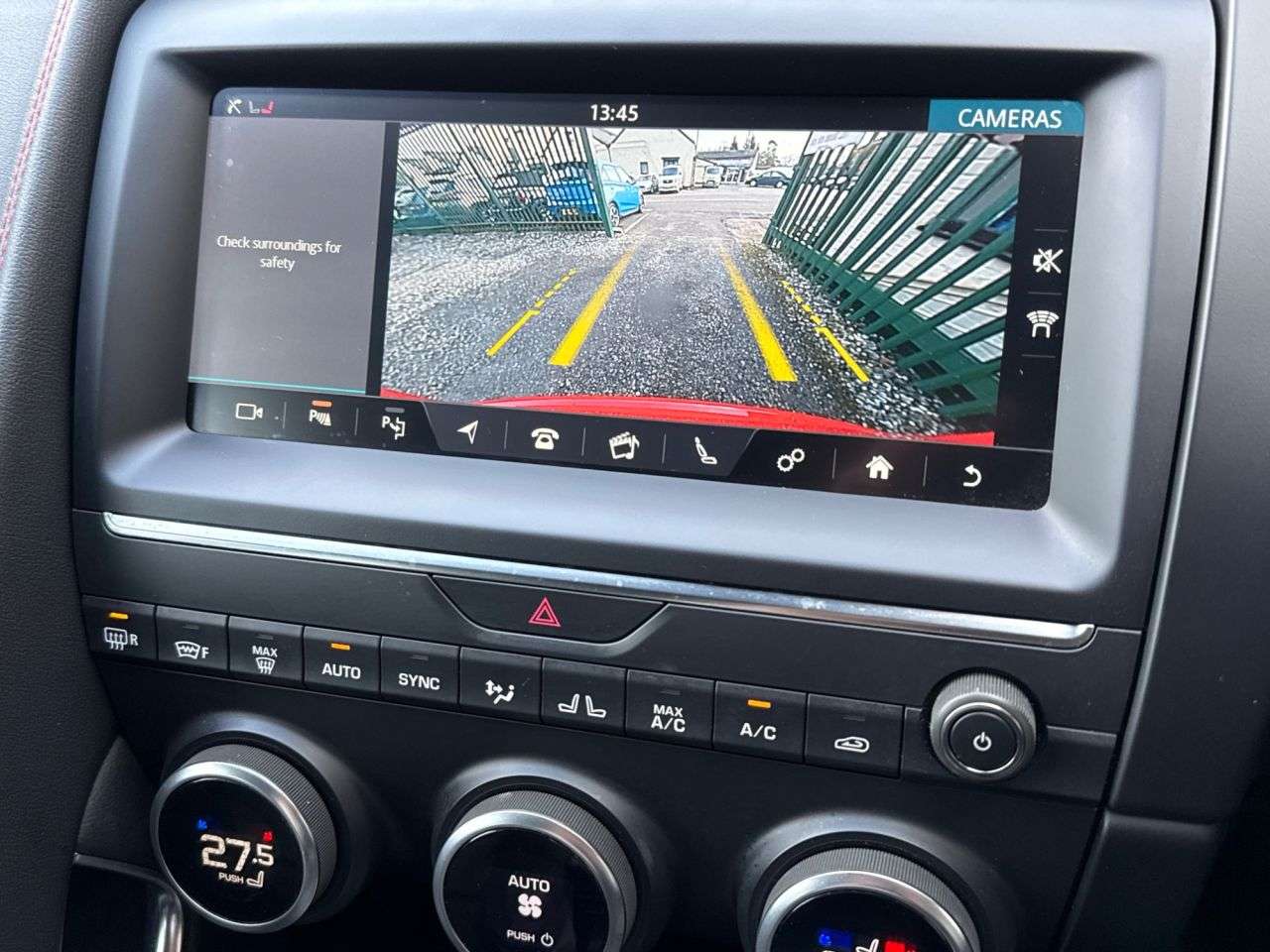 2018 JAGUAR E-PACE 2018 JAGUAR E-PACE