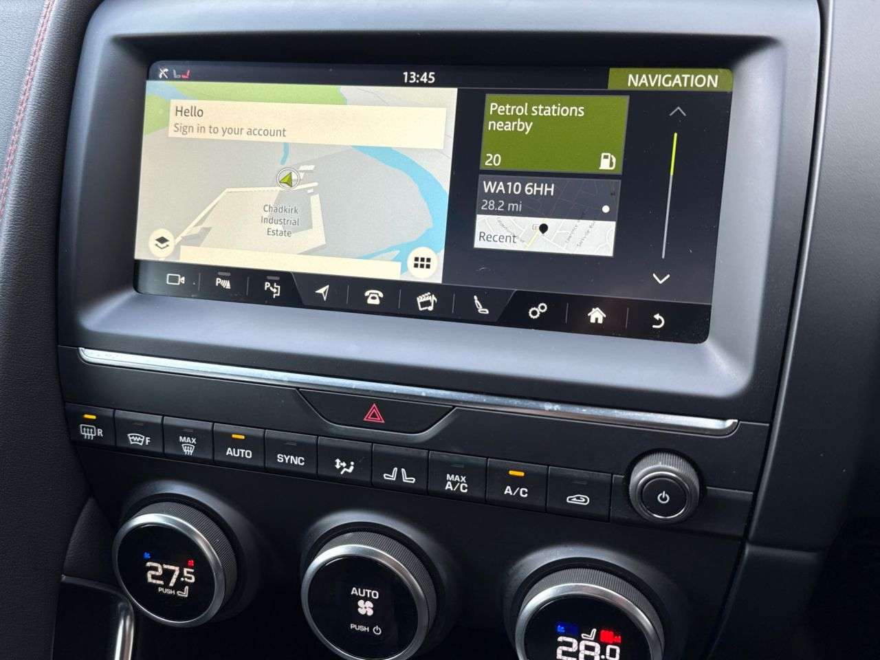 2018 JAGUAR E-PACE 2018 JAGUAR E-PACE