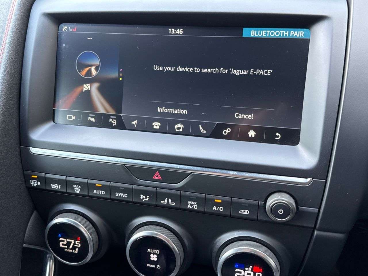 2018 JAGUAR E-PACE 2018 JAGUAR E-PACE