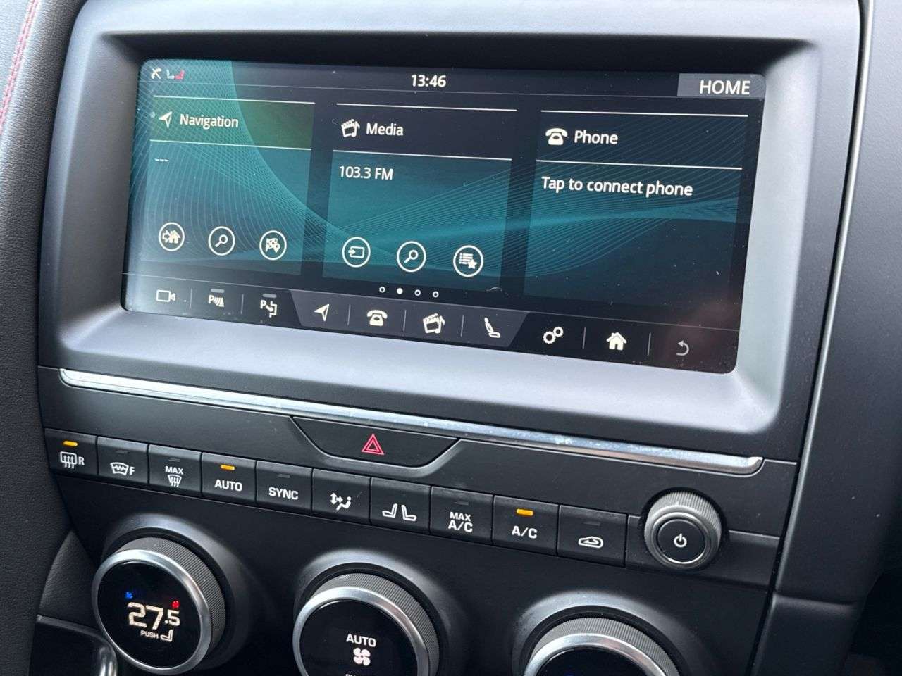 2018 JAGUAR E-PACE 2018 JAGUAR E-PACE