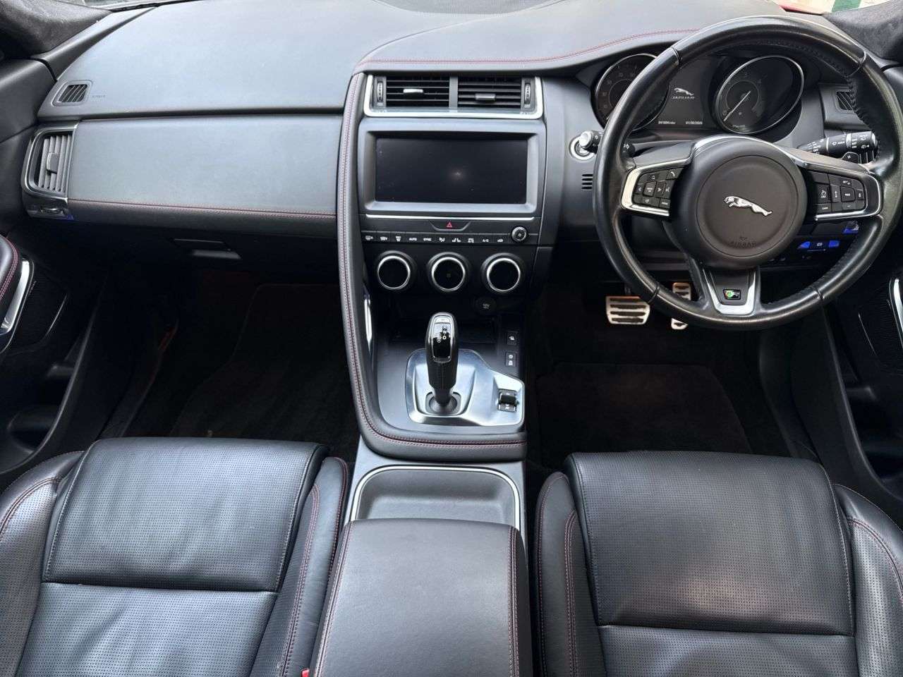 2018 JAGUAR E-PACE 2018 JAGUAR E-PACE