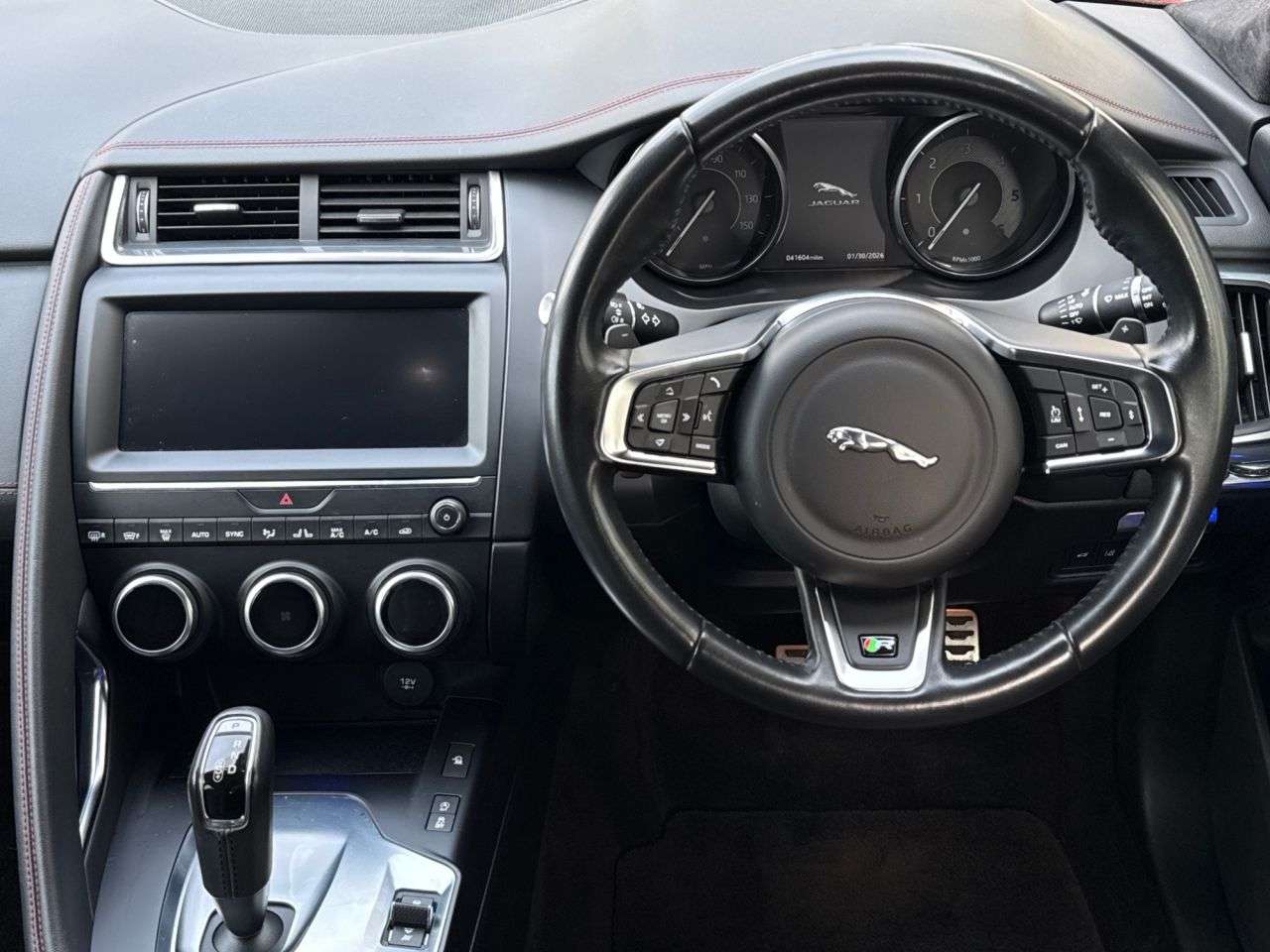 2018 JAGUAR E-PACE 2018 JAGUAR E-PACE