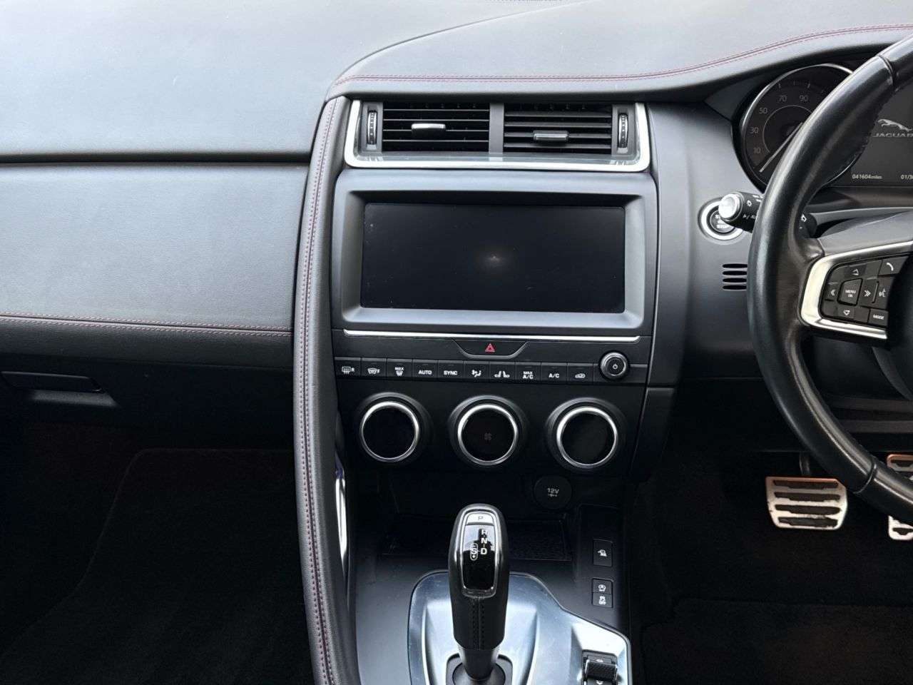 2018 JAGUAR E-PACE 2018 JAGUAR E-PACE