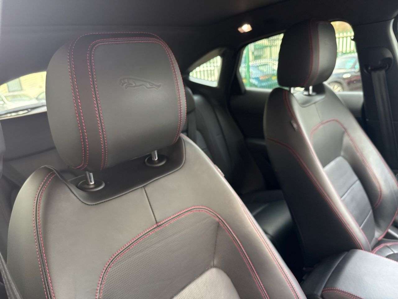 2018 JAGUAR E-PACE 2018 JAGUAR E-PACE