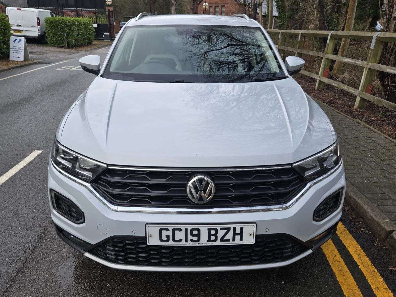 2019 VOLKSWAGEN T-ROC 2019 VOLKSWAGEN T-ROC