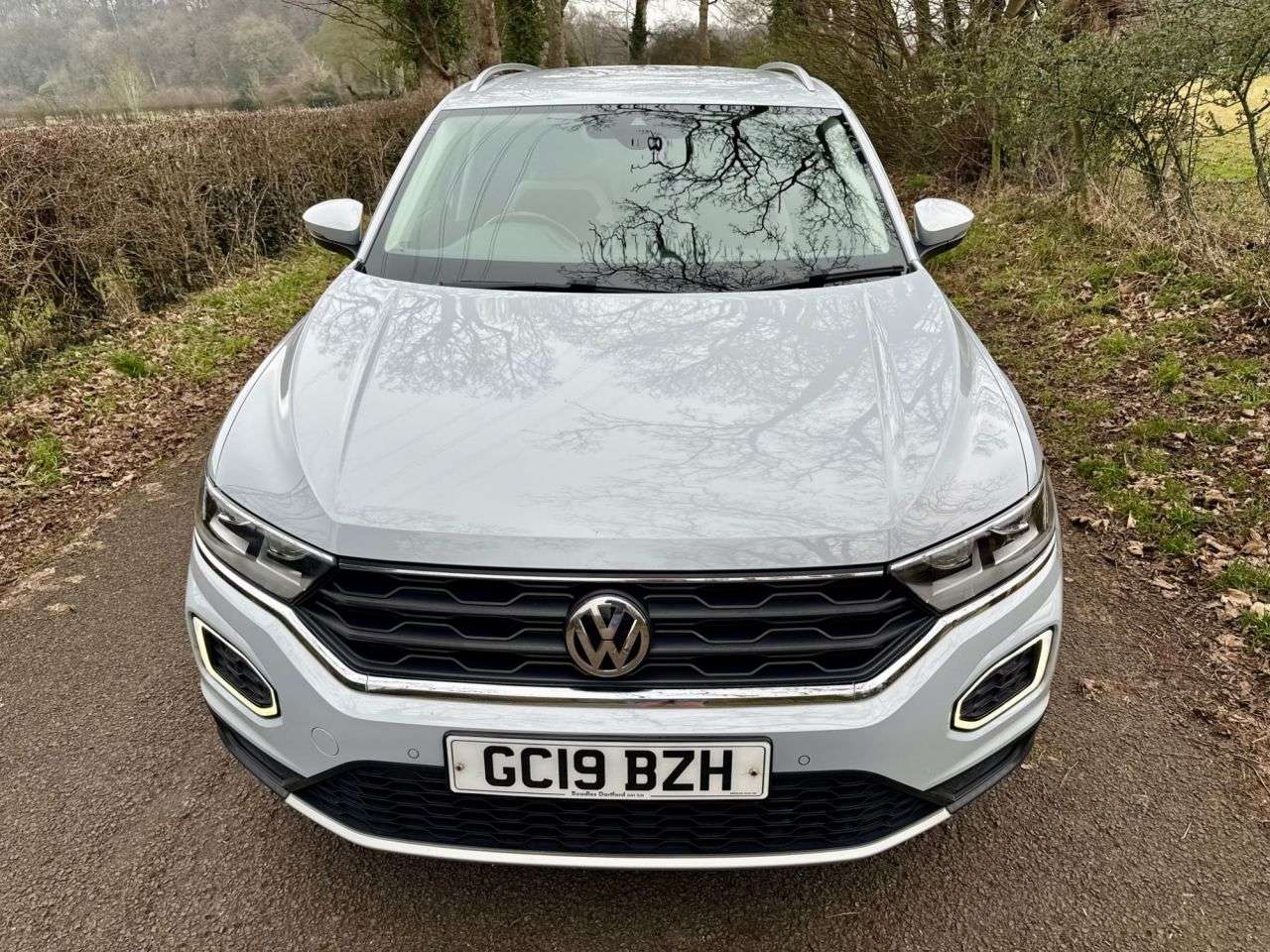 2019 VOLKSWAGEN T-ROC 2019 VOLKSWAGEN T-ROC