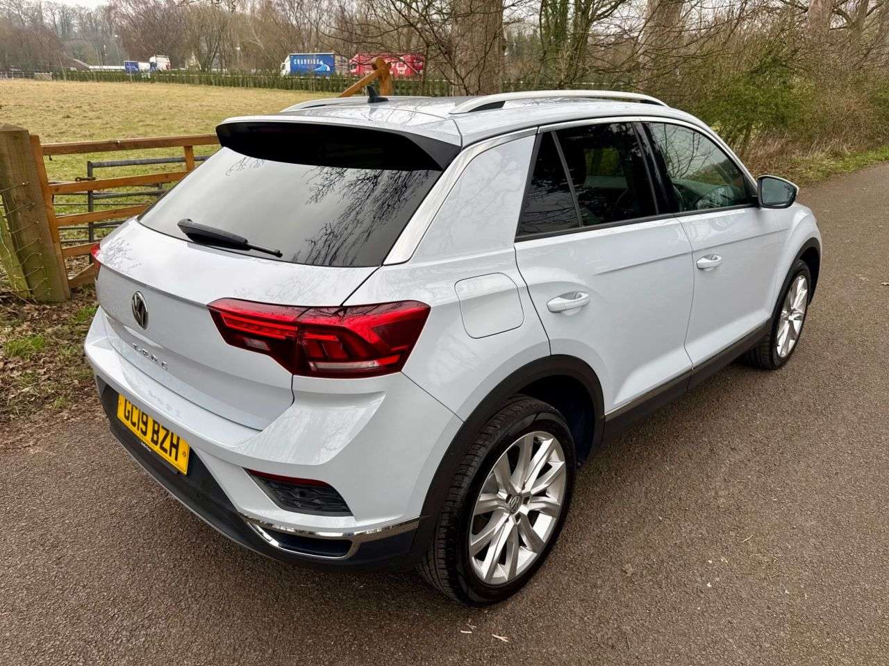 2019 VOLKSWAGEN T-ROC 2019 VOLKSWAGEN T-ROC