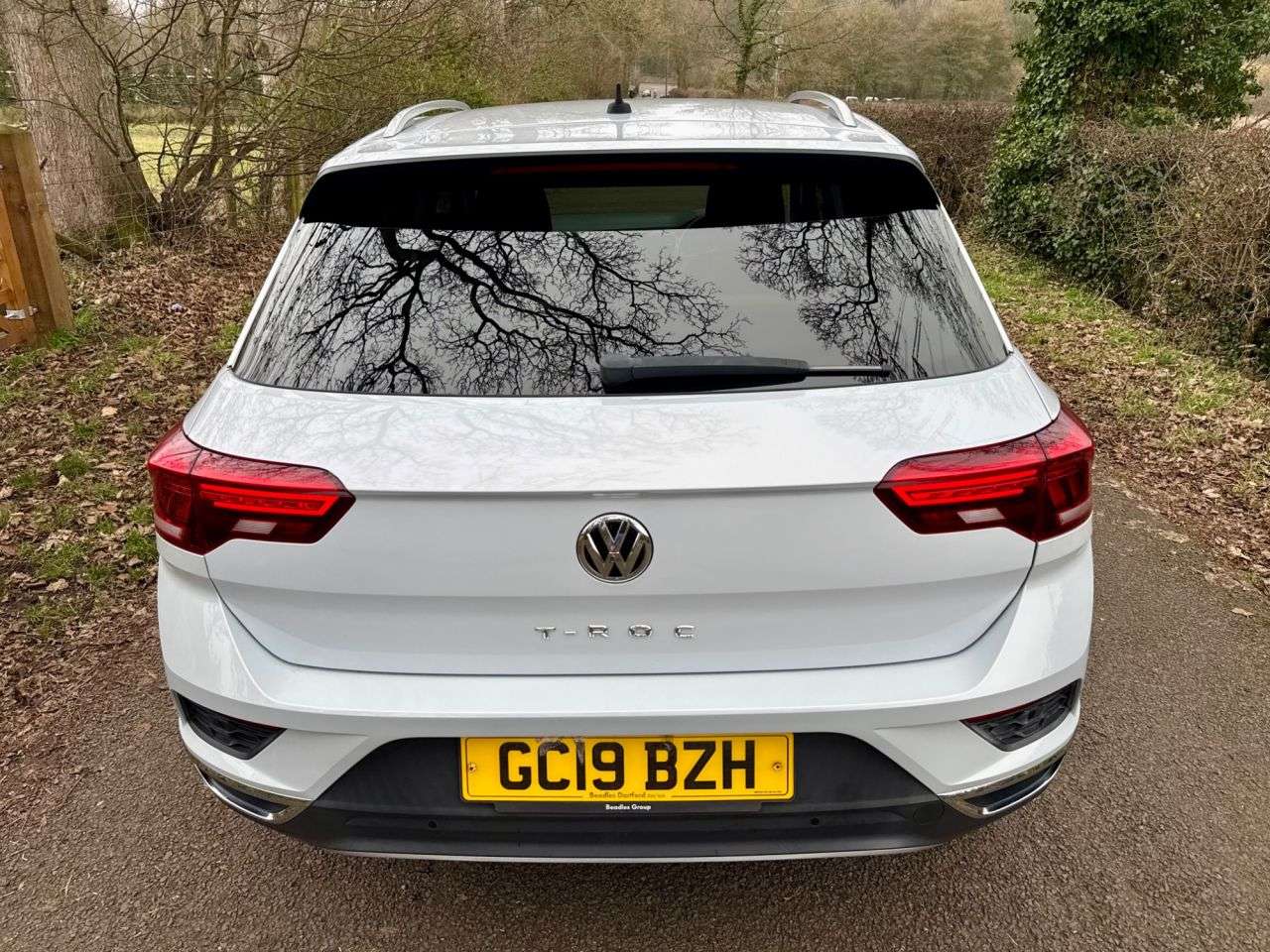 2019 VOLKSWAGEN T-ROC 2019 VOLKSWAGEN T-ROC