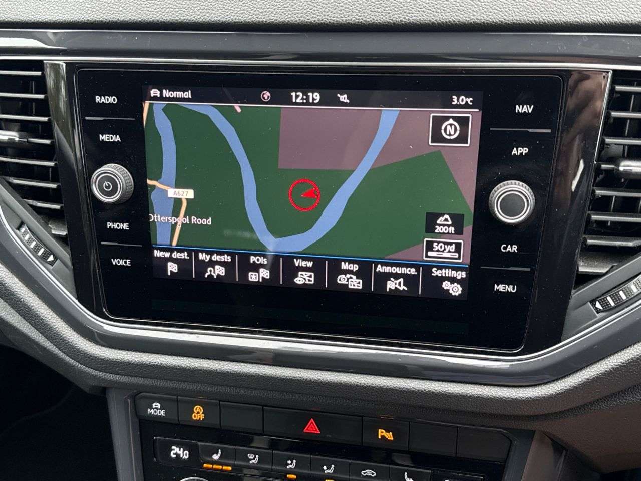 2019 VOLKSWAGEN T-ROC 2019 VOLKSWAGEN T-ROC