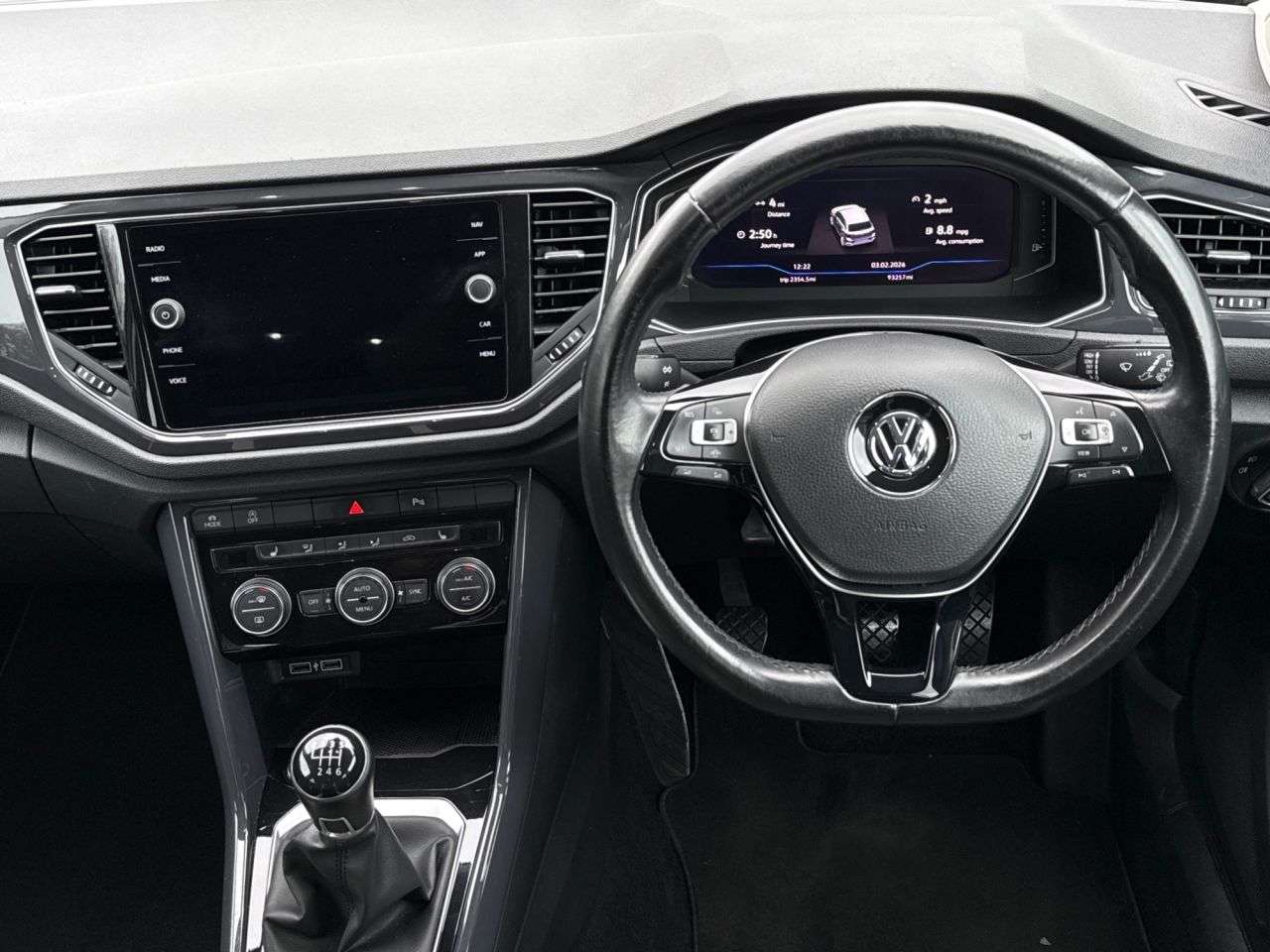 2019 VOLKSWAGEN T-ROC 2019 VOLKSWAGEN T-ROC