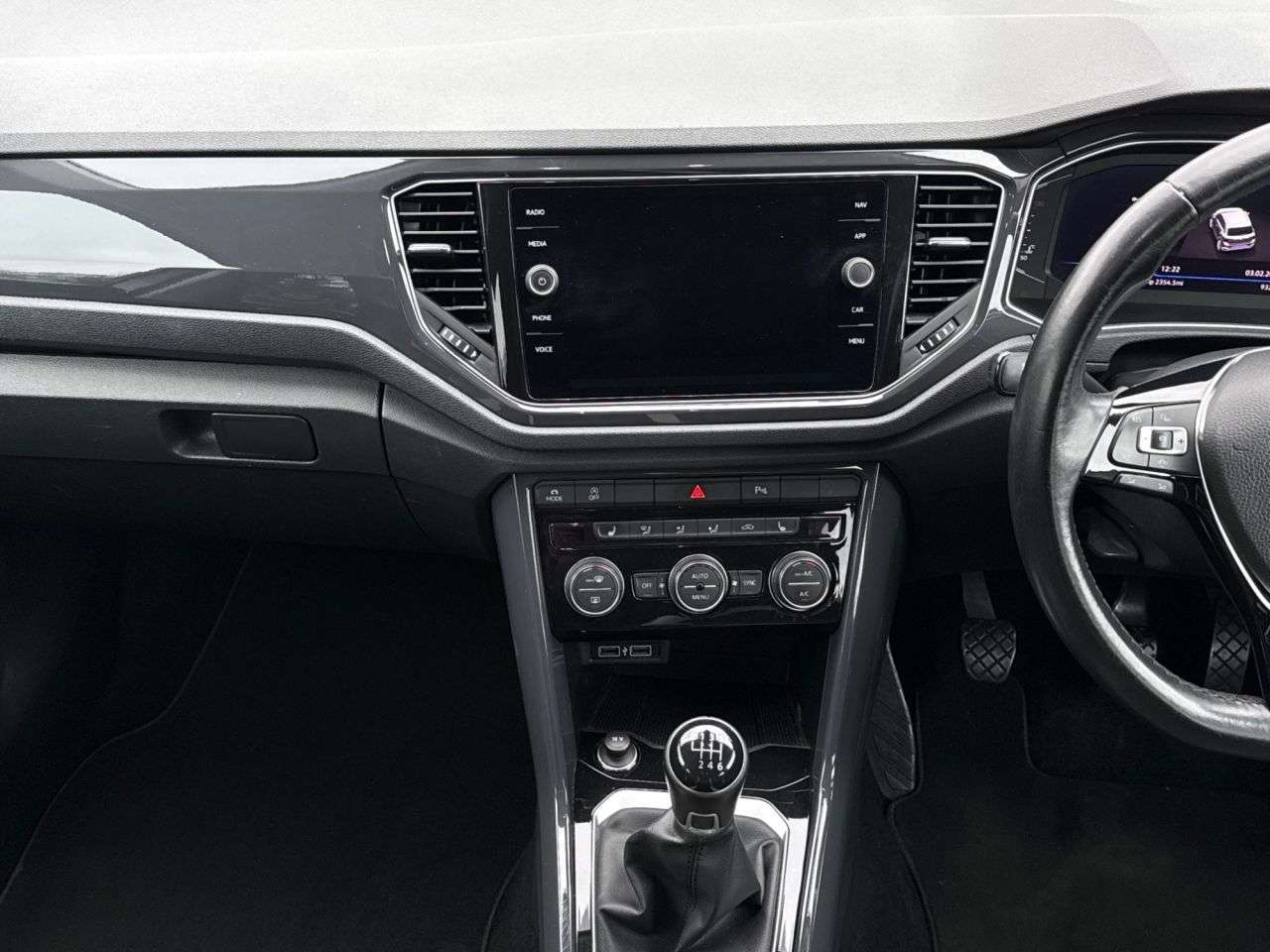 2019 VOLKSWAGEN T-ROC 2019 VOLKSWAGEN T-ROC