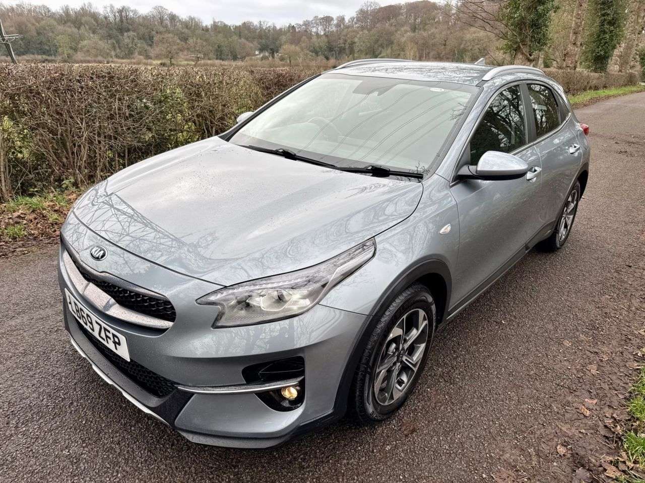 A 2020 KIA XCEED 1.0 T-GDi 2 SUV 5dr Petrol Manual Euro 6 (s/s) (118 bhp) + SERVICE HISTORY A 2020 KIA XCEED 1.0 T-GDi 2 SUV 5dr Petrol Manual Euro 6 (s/s) (118 bhp) + SERVICE HISTORY